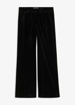 Pantalón de terciopelo suave