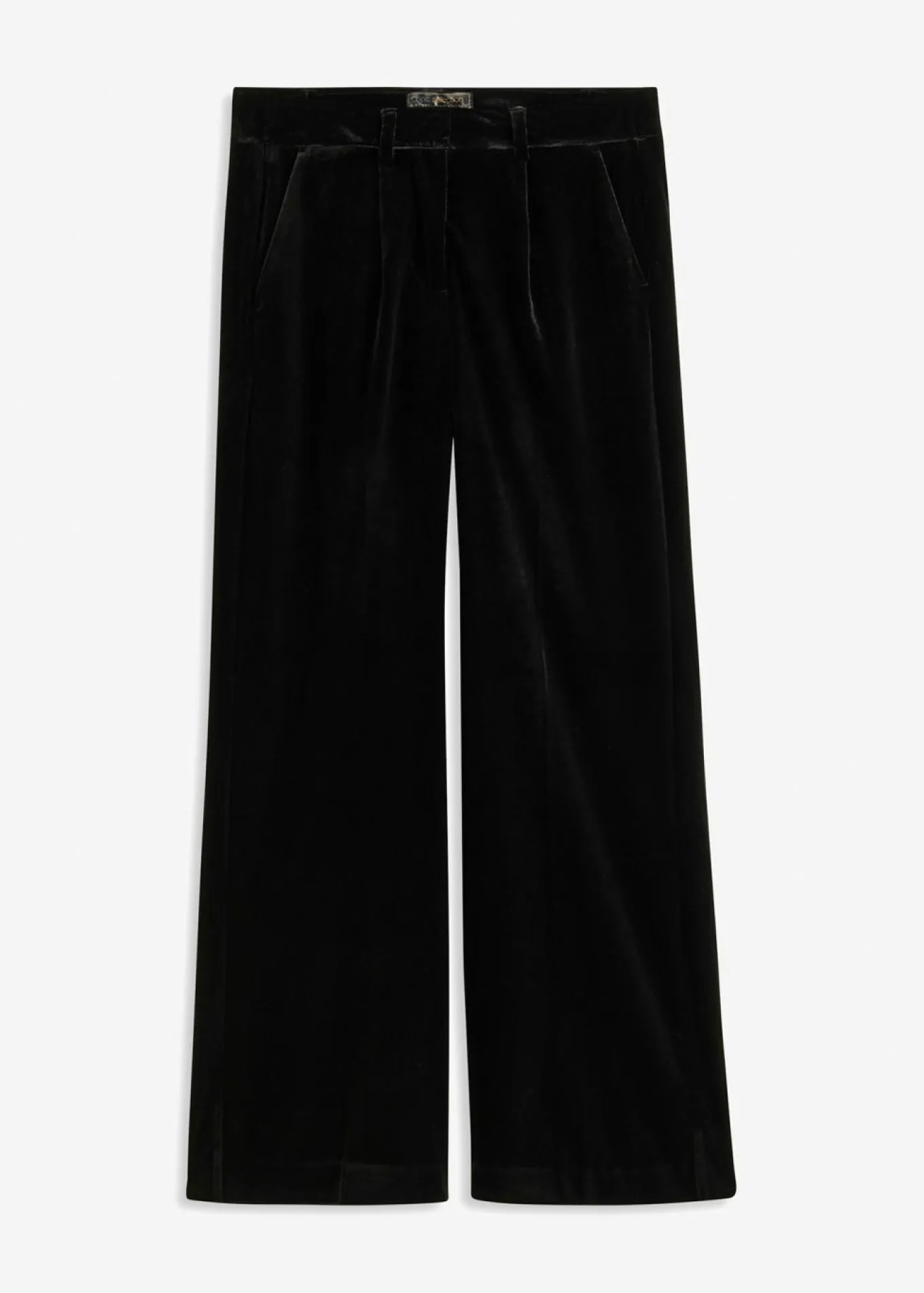 Pantalón de terciopelo suave