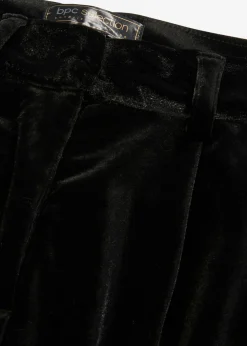 Pantalón de terciopelo suave
