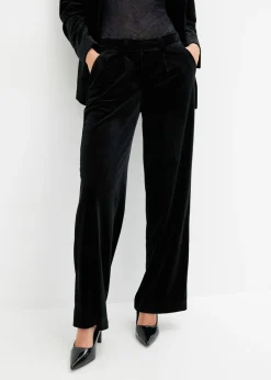 Pantalón de terciopelo suave