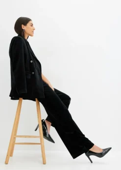Pantalón de terciopelo suave