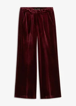 Pantalón de terciopelo suave