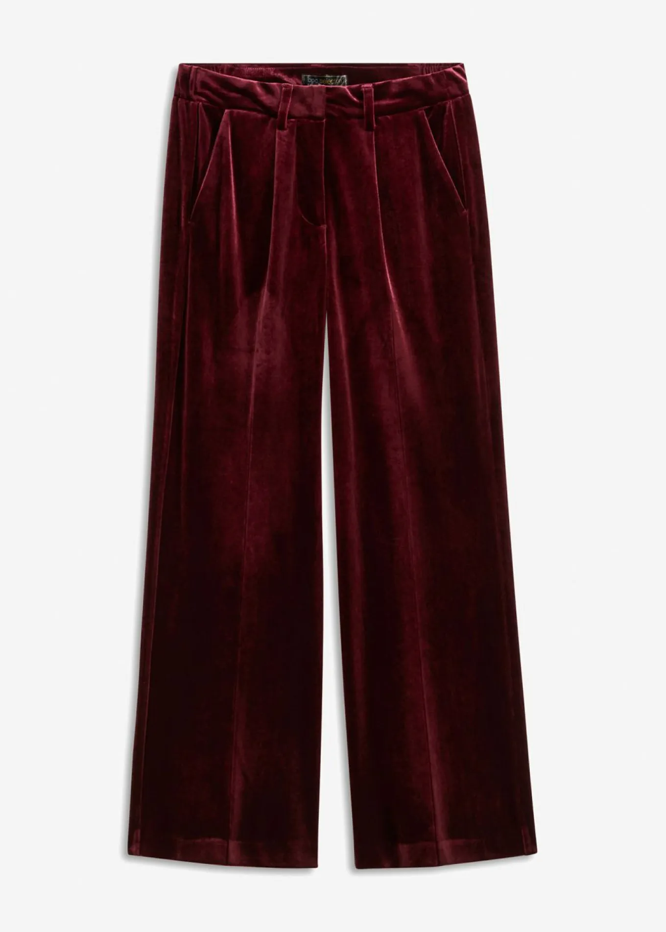 Pantalón de terciopelo suave