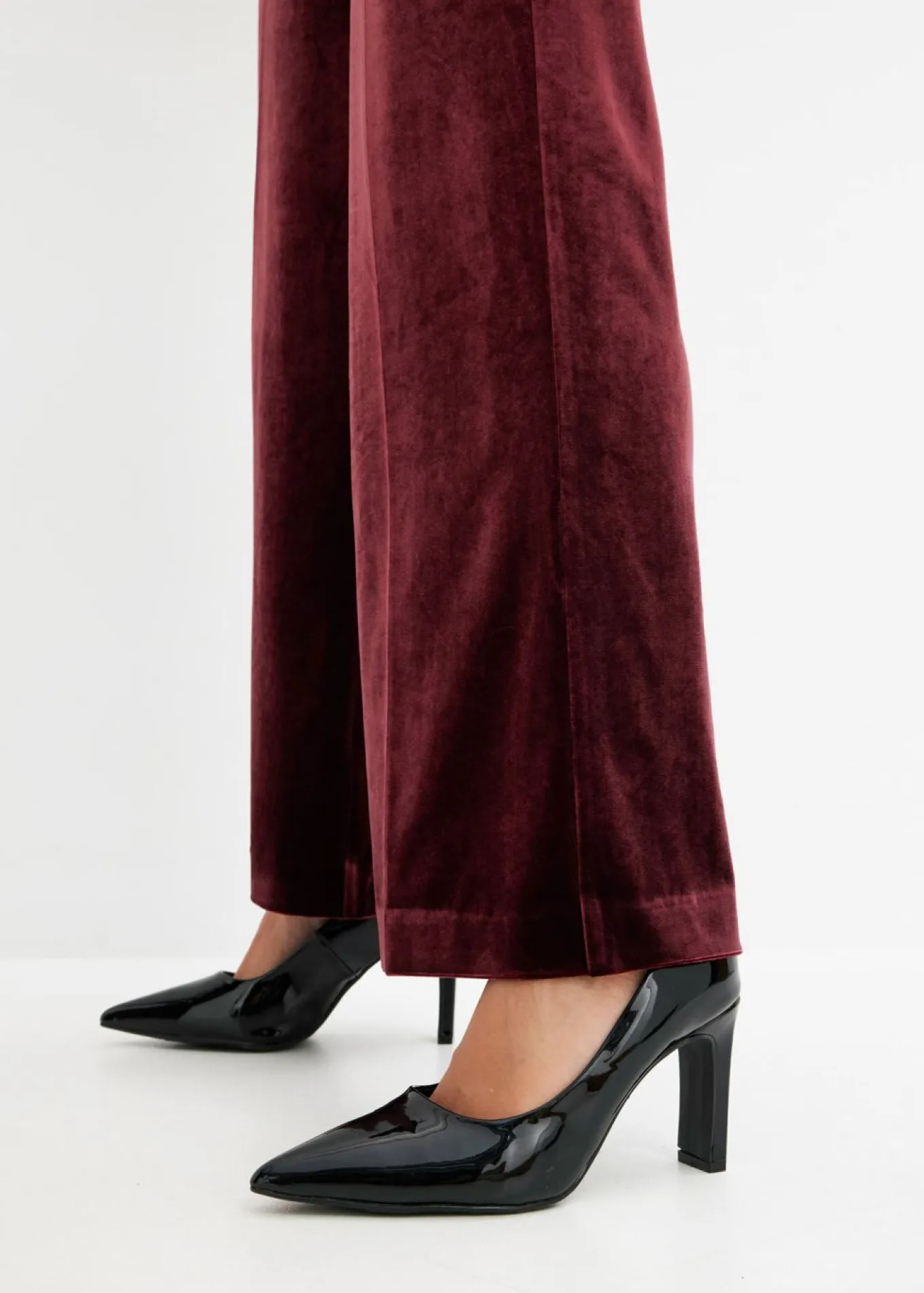 Pantalón de terciopelo suave