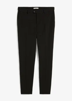 Pantalón de traje con corte entallado