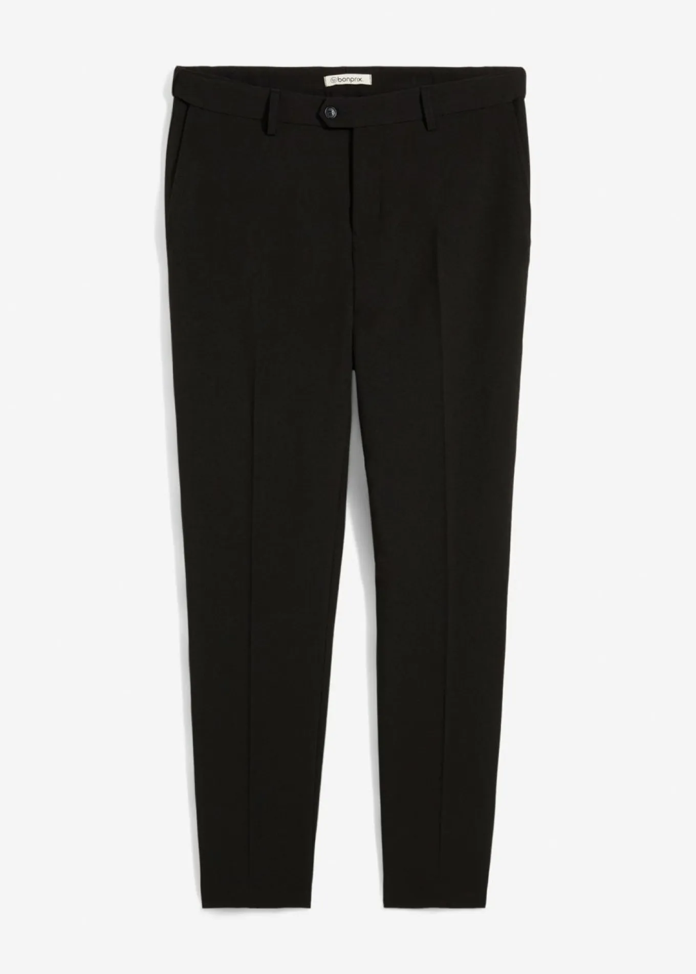 Pantalón de traje con corte entallado