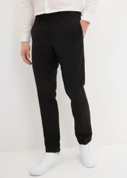 Pantalón de traje con corte entallado