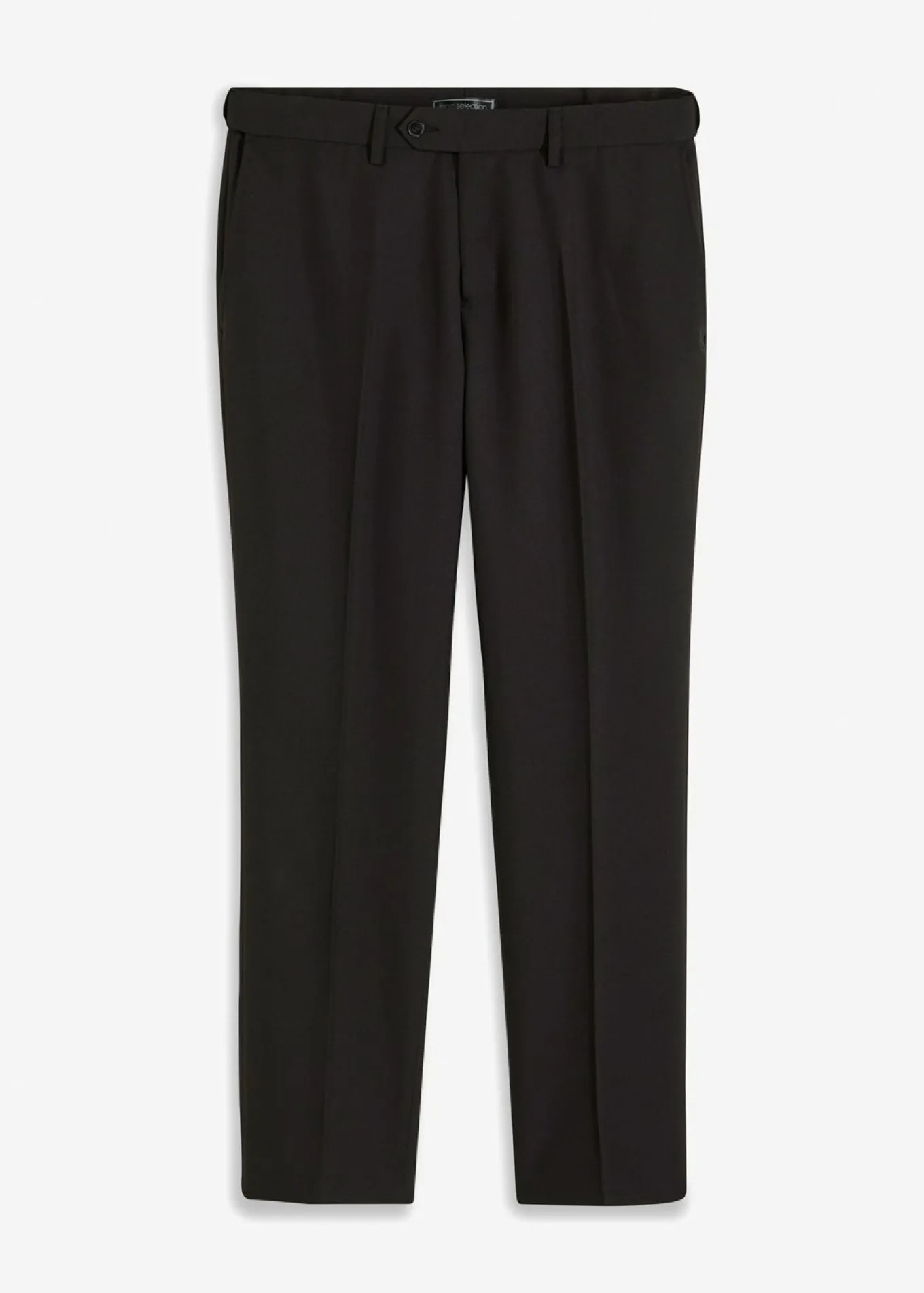 Pantalón de traje con corte regular