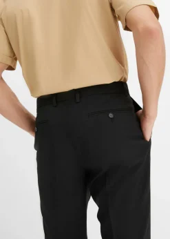 Pantalón de traje con corte regular