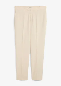 Pantalón de traje con corte regular
