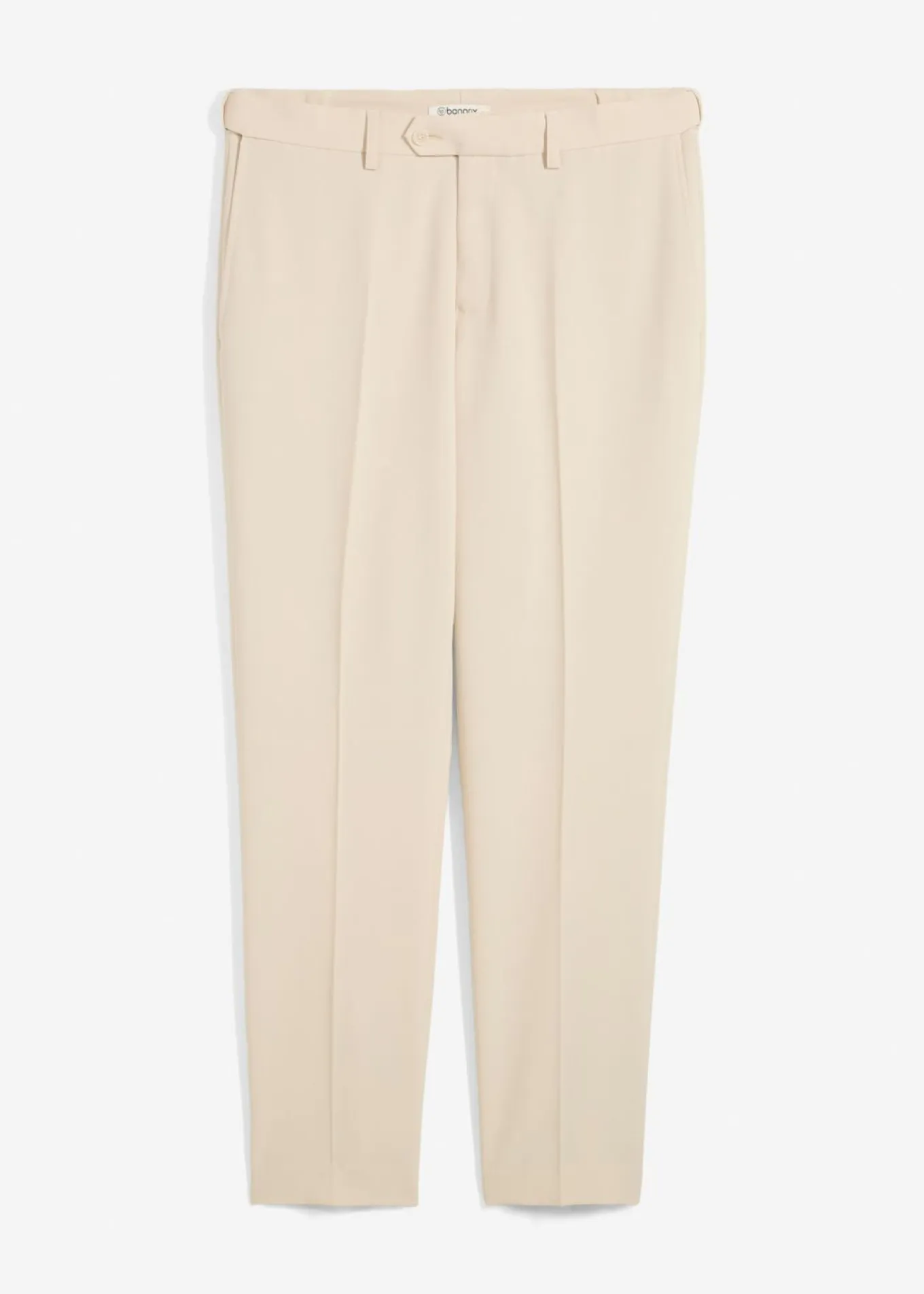 Pantalón de traje con corte regular