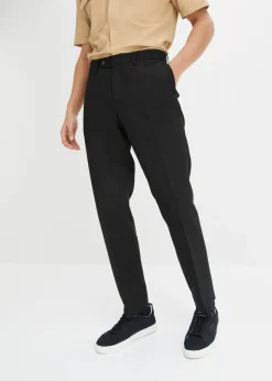 Pantalón de traje con corte regular