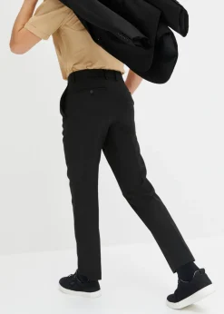 Pantalón de traje con corte regular