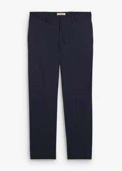 Pantalón de traje con corte informal