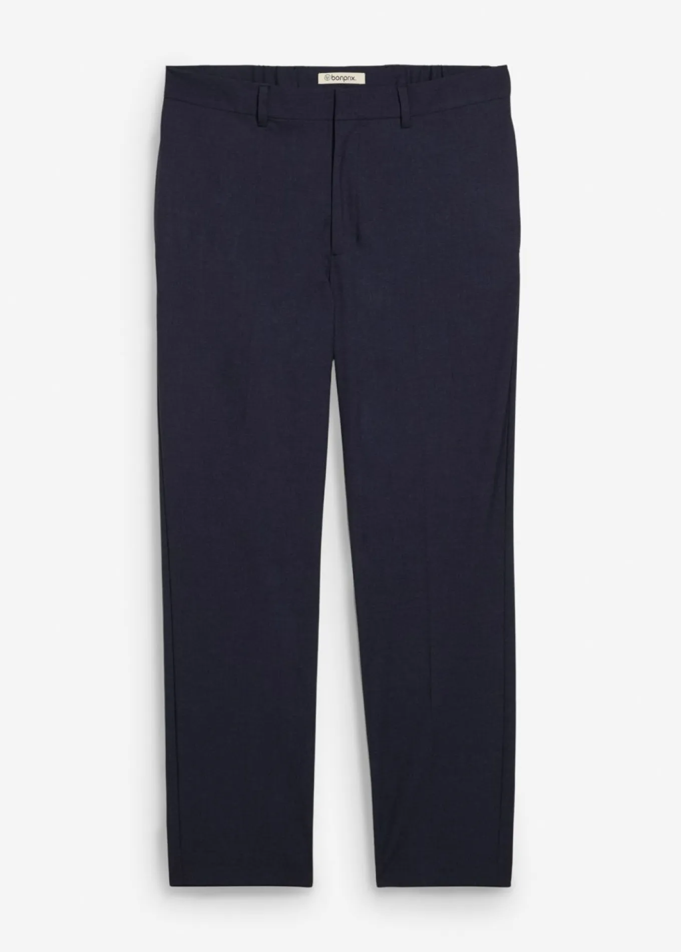 Pantalón de traje con corte informal
