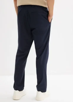 Pantalón de traje con corte informal