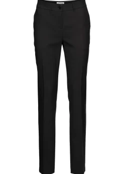 Pantalón de traje con pinzas