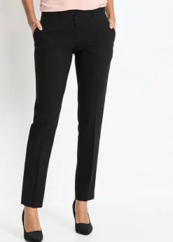 Pantalón de traje con pinzas