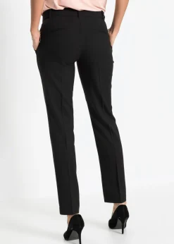 Pantalón de traje con pinzas