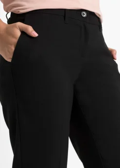 Pantalón de traje con pinzas