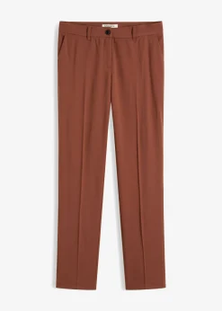 Pantalón de traje con pinzas