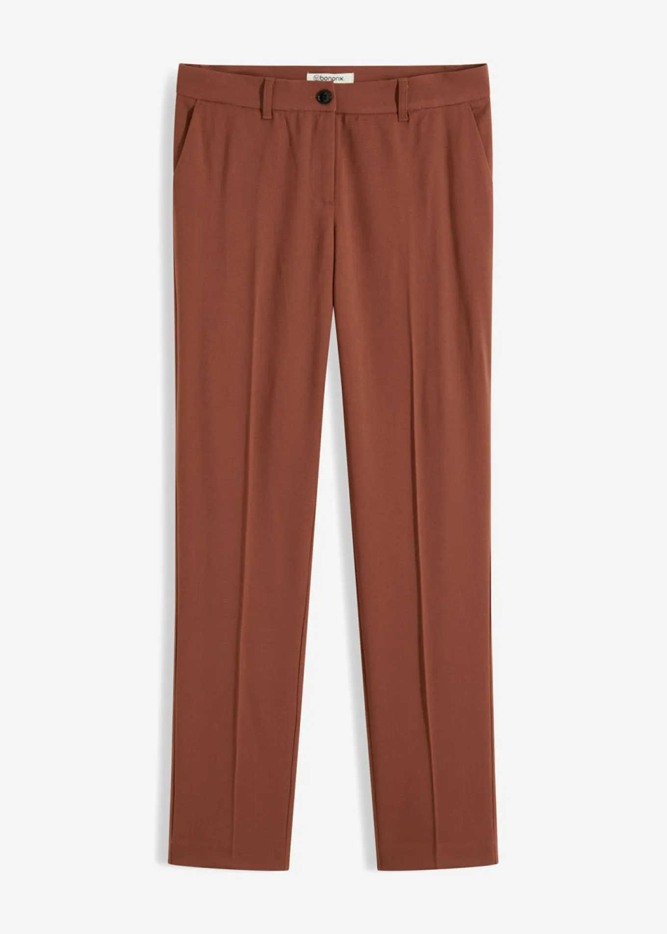 Pantalón de traje con pinzas
