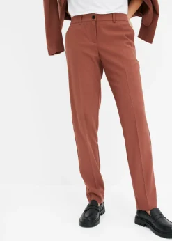 Pantalón de traje con pinzas