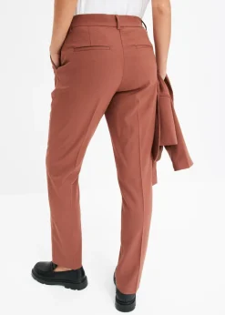 Pantalón de traje con pinzas