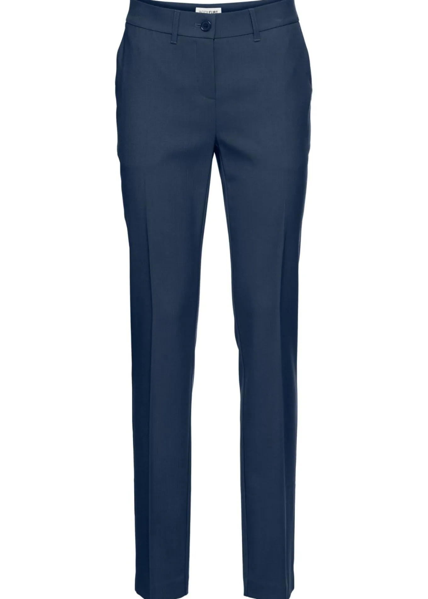 Pantalón de traje con pinzas