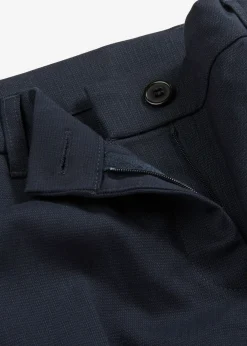 Pantalón de traje con pinzas