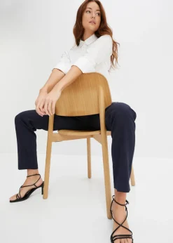 Pantalón de traje con pinzas
