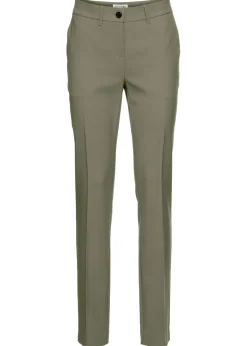 Pantalón de traje con pinzas