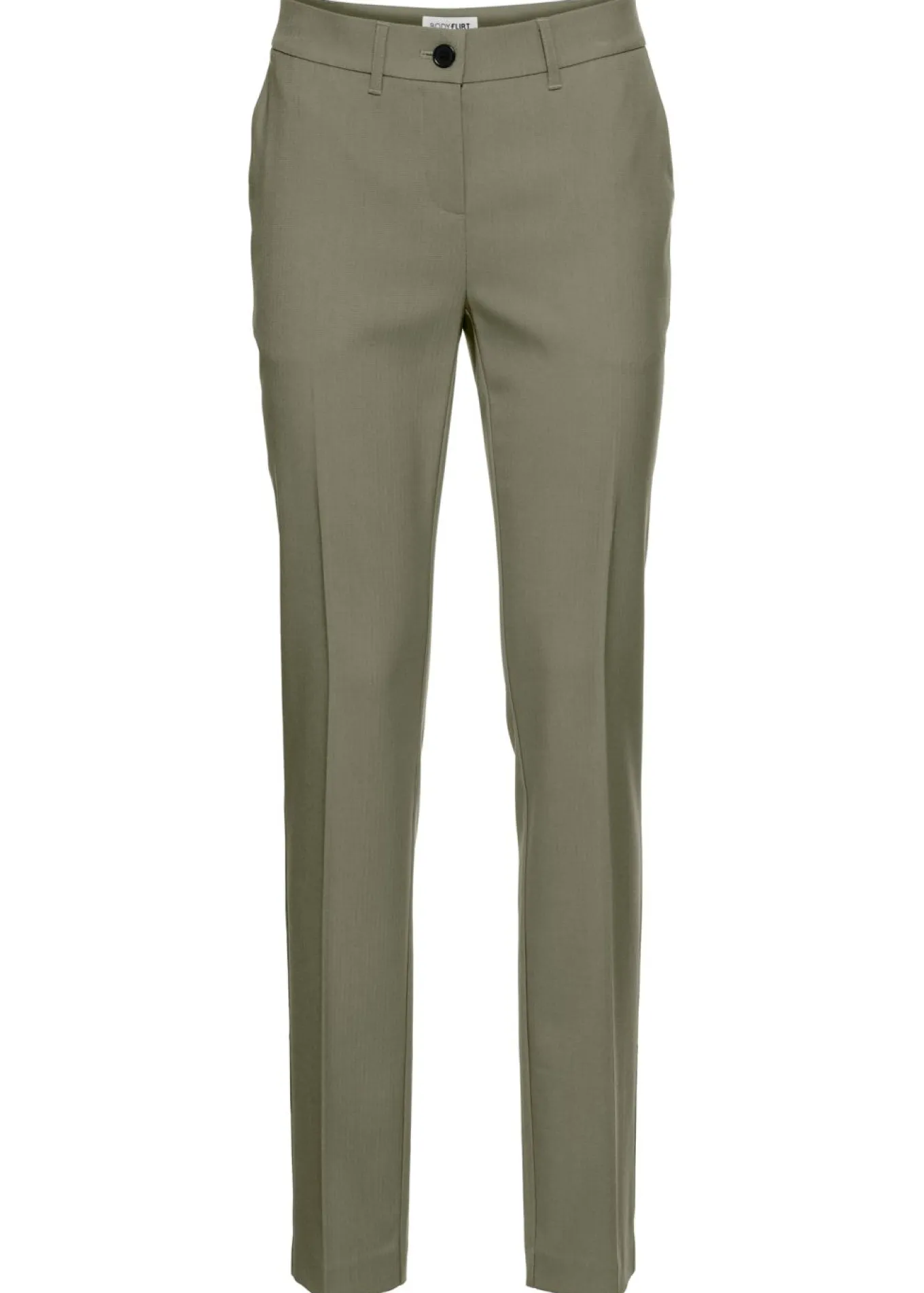 Pantalón de traje con pinzas