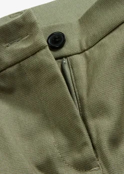 Pantalón de traje con pinzas