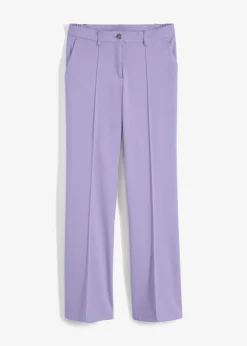 Pantalón de traje flared