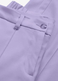 Pantalón de traje flared
