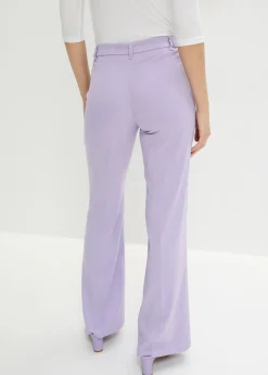 Pantalón de traje flared