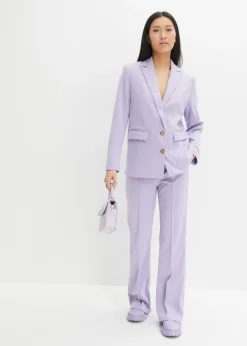 Pantalón de traje flared