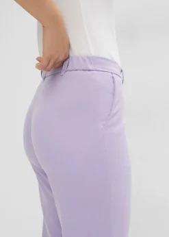 Pantalón de traje flared