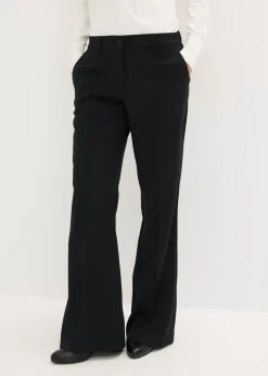 Pantalón de traje flared