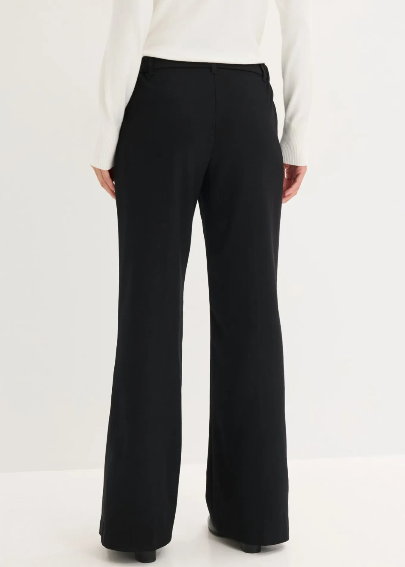 Pantalón de traje flared