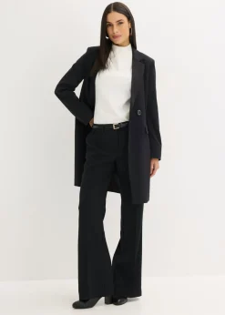 Pantalón de traje flared