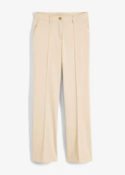 Pantalón de traje flared