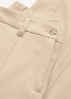 Pantalón de traje flared