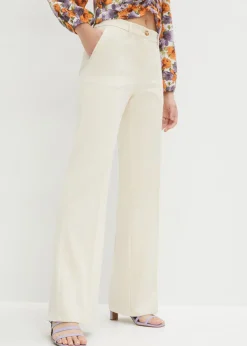 Pantalón de traje flared