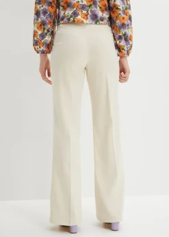 Pantalón de traje flared