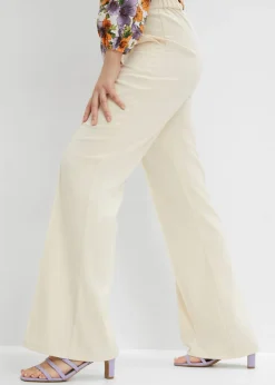 Pantalón de traje flared