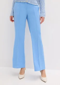 Pantalón de traje flared