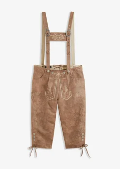 Pantalón de traje tradicional tirolés