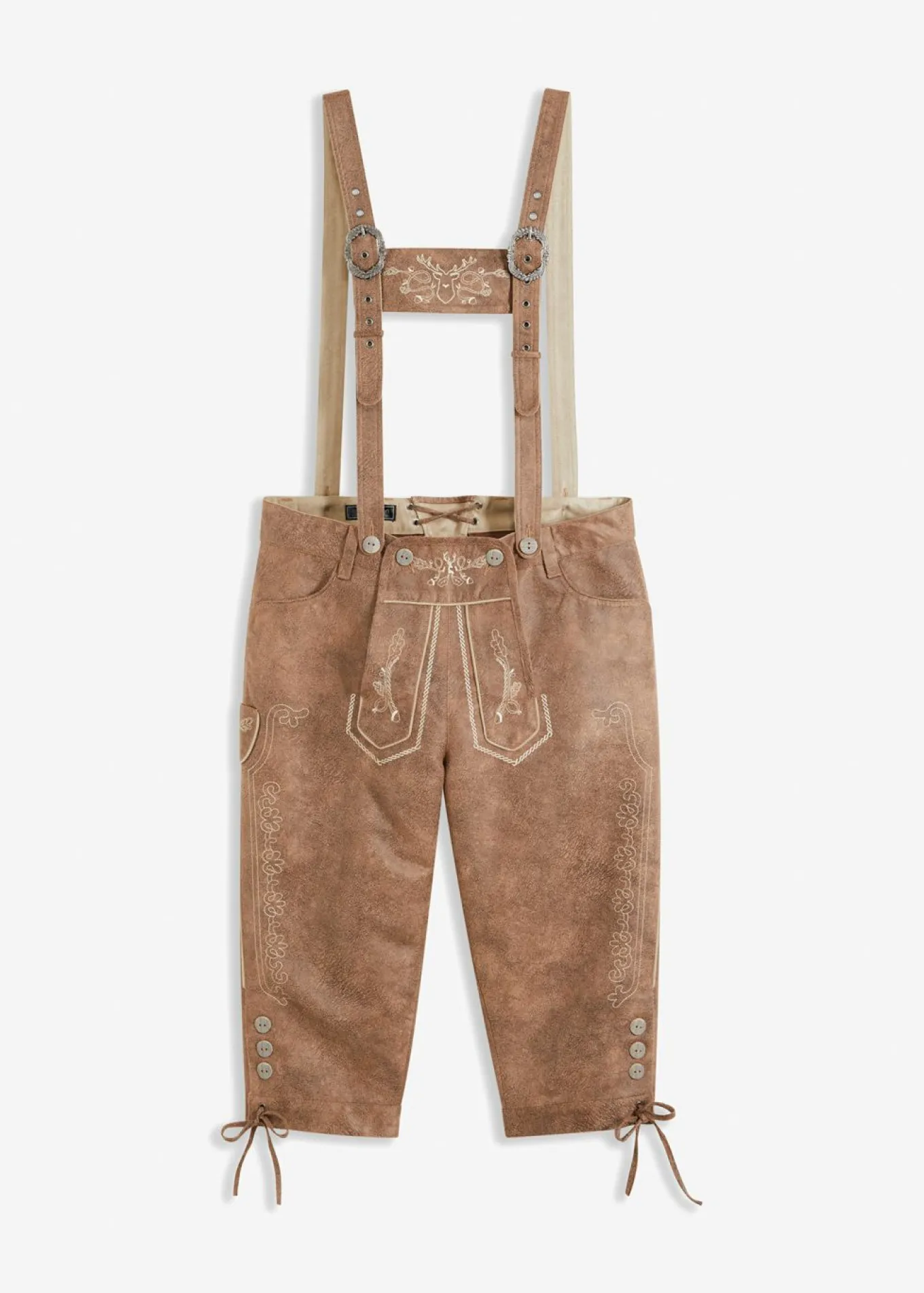 Pantalón de traje tradicional tirolés